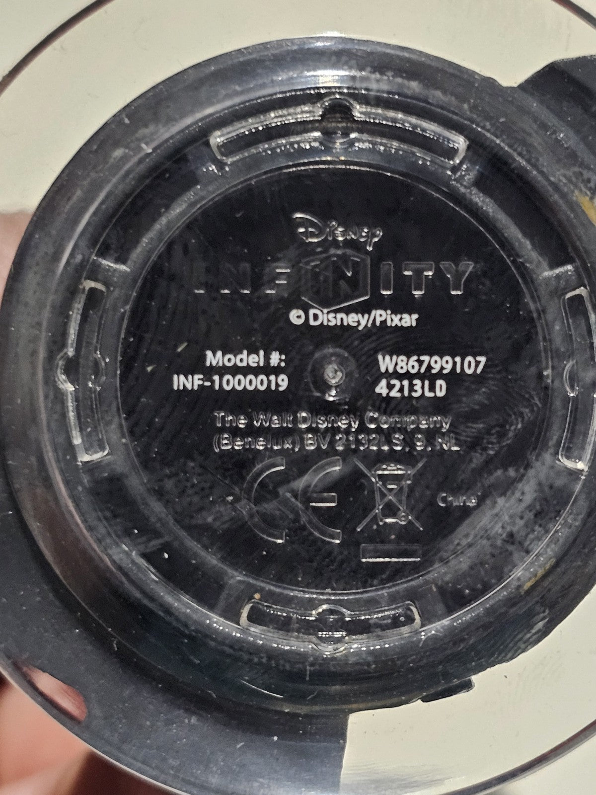 figure front (Image 4) — Preowned