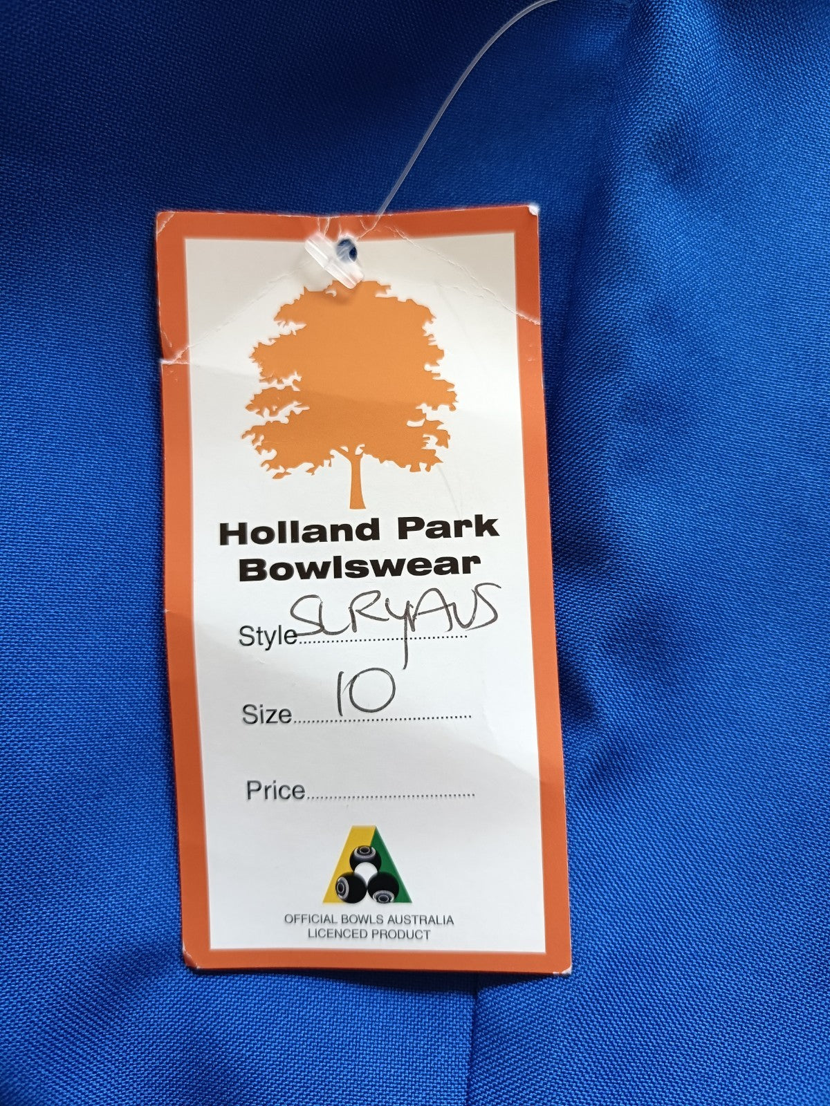 cap/hat front (Image 6) — Preowned