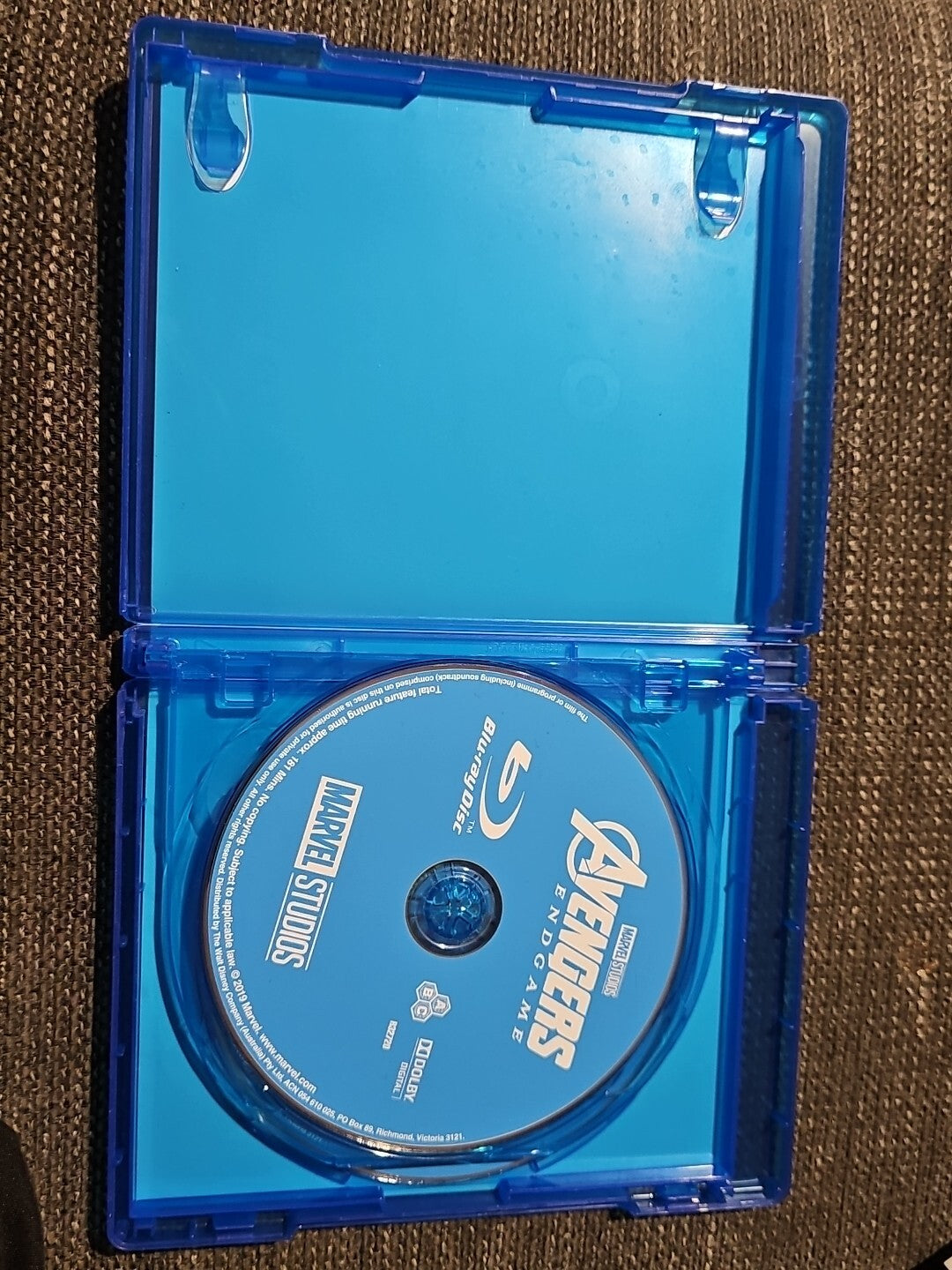 case (Image 3) — Preowned