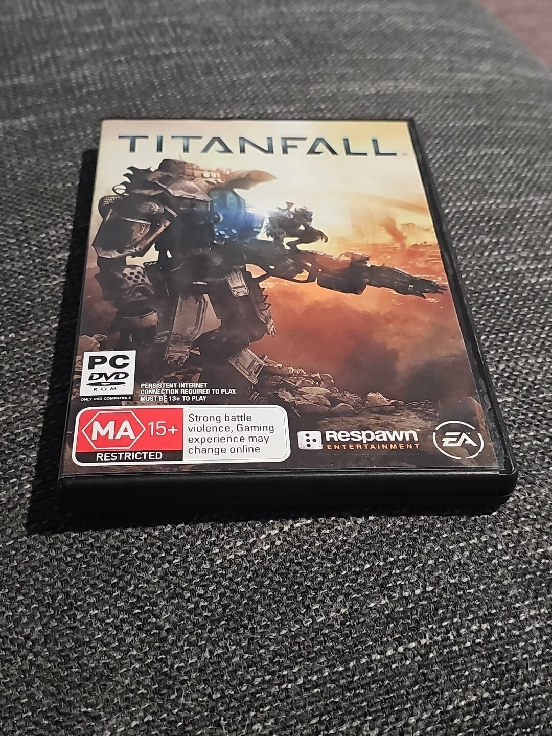 case (Image 5) — Preowned