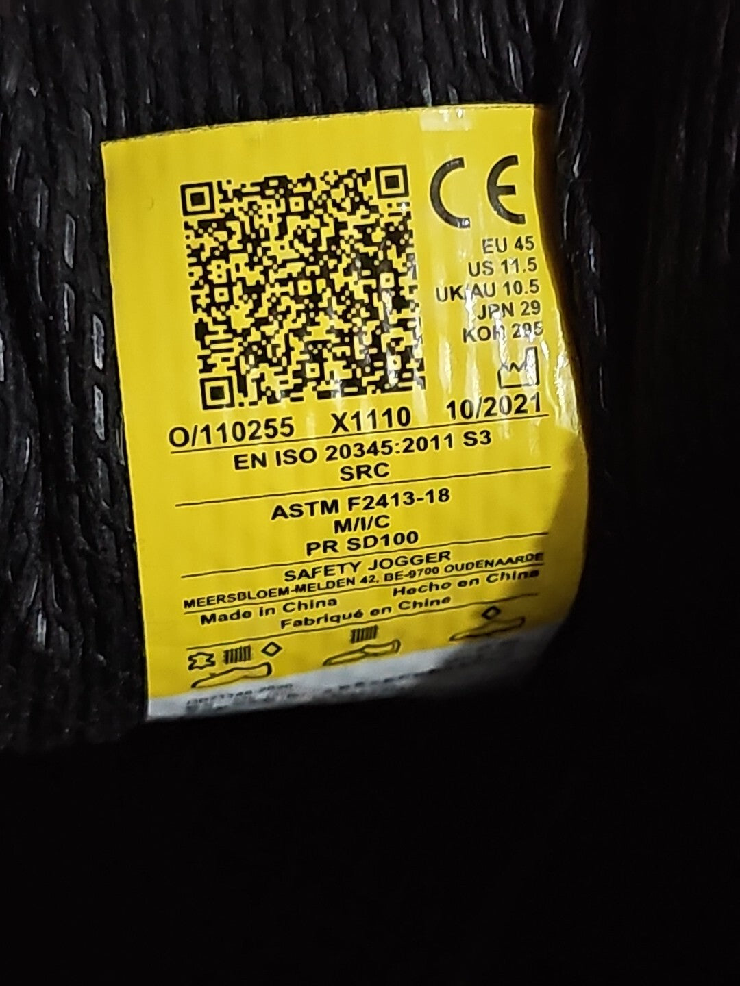 garment front (Image 8) — Preowned