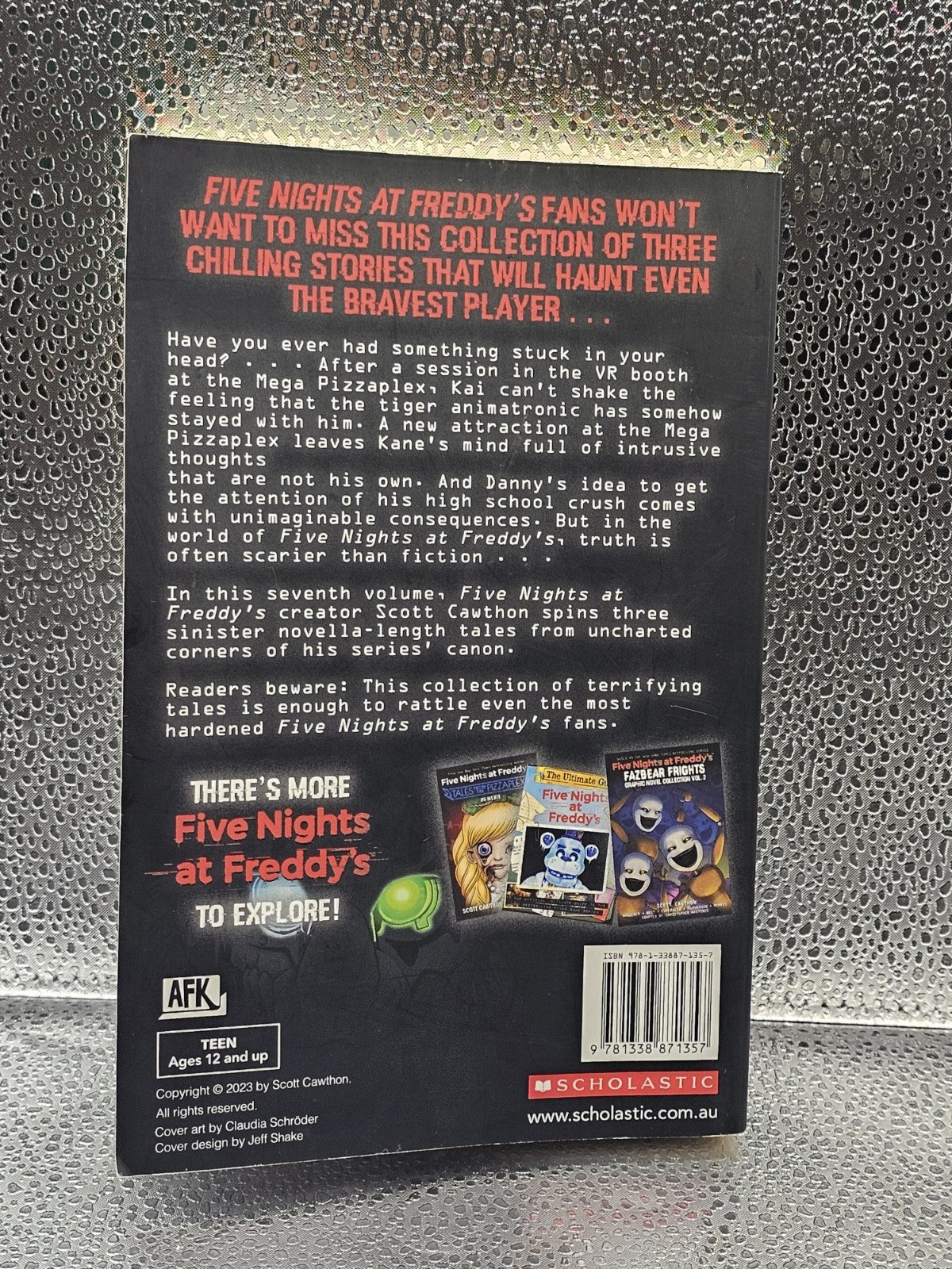 book cover (Image 2) — Preowned