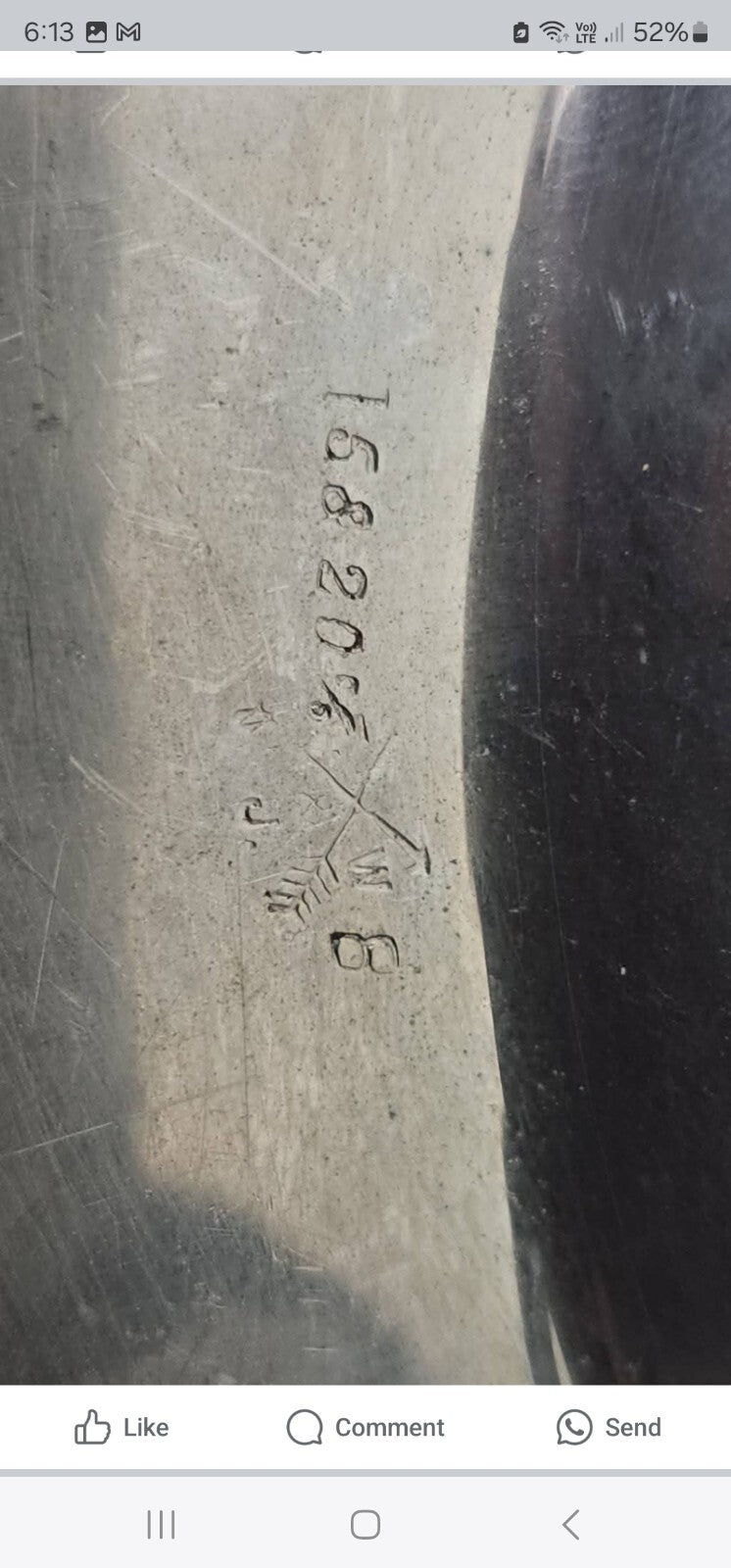 cap/hat front (Image 4) — Preowned