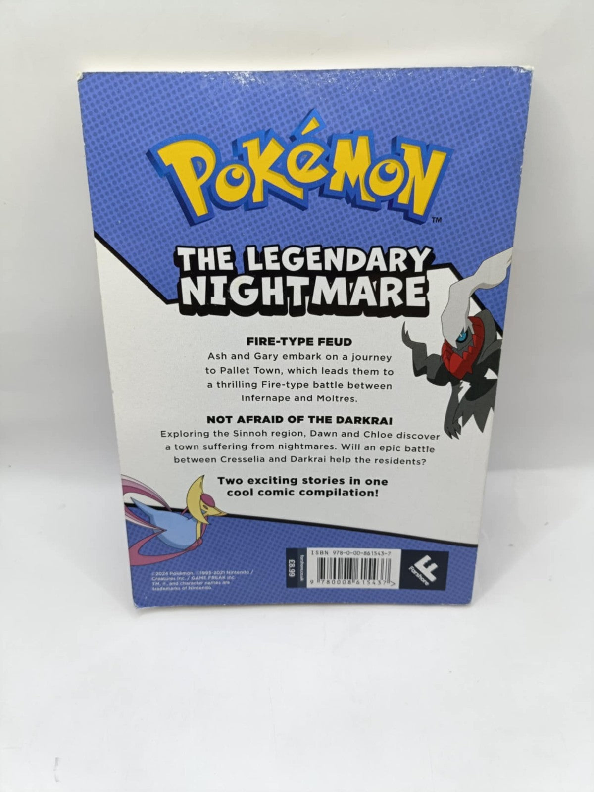 book cover (Image 2) — Preowned