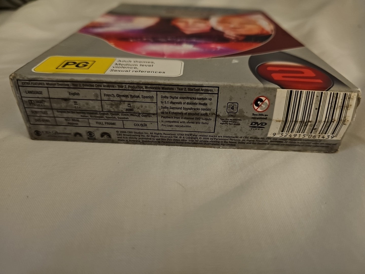 case (Image 5) — Preowned