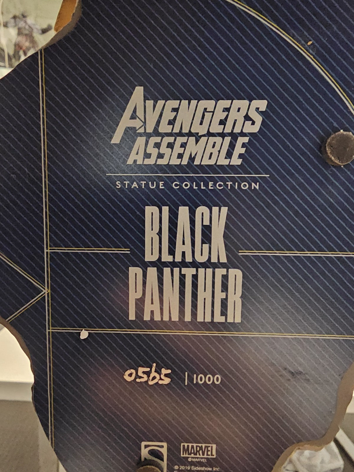 cap/hat front (Image 8) — Preowned