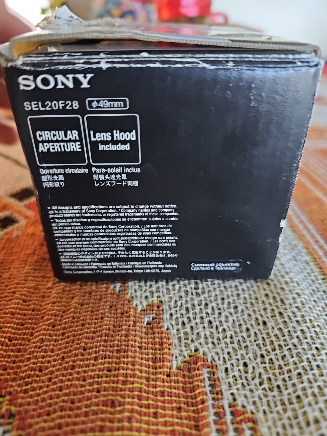 device front (Image 9) — Preowned