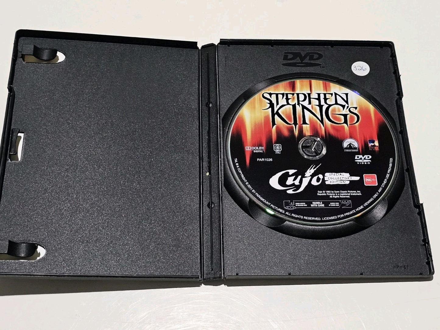 case (Image 3) — Preowned