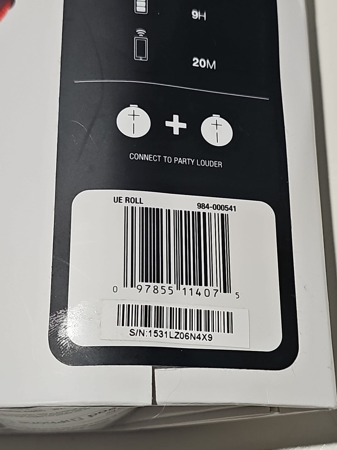 cap/hat front (Image 3) — Preowned