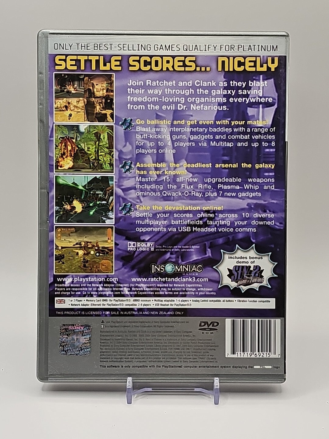 book cover (Image 2) — Preowned