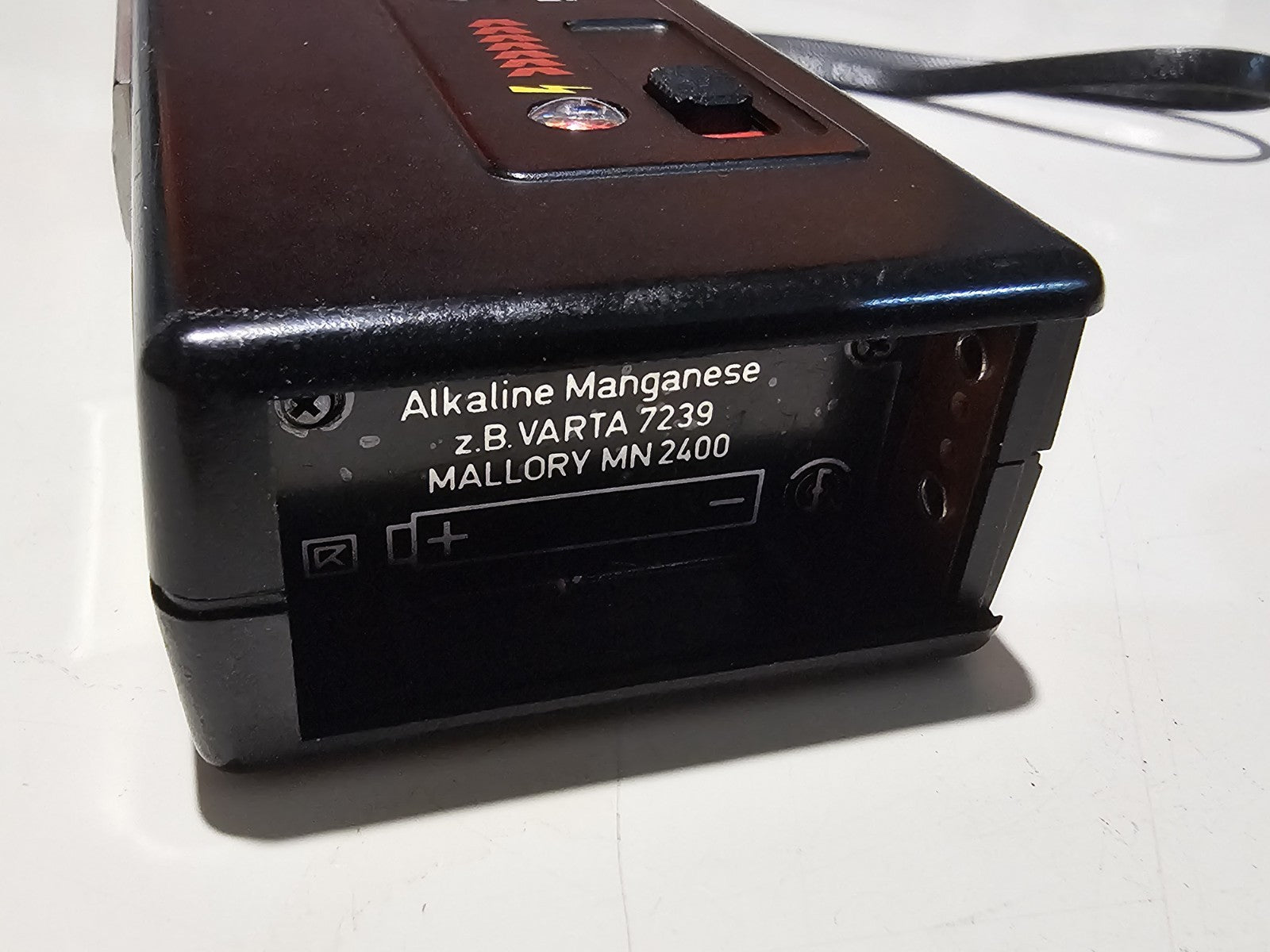 device front (Image 5) — Untested