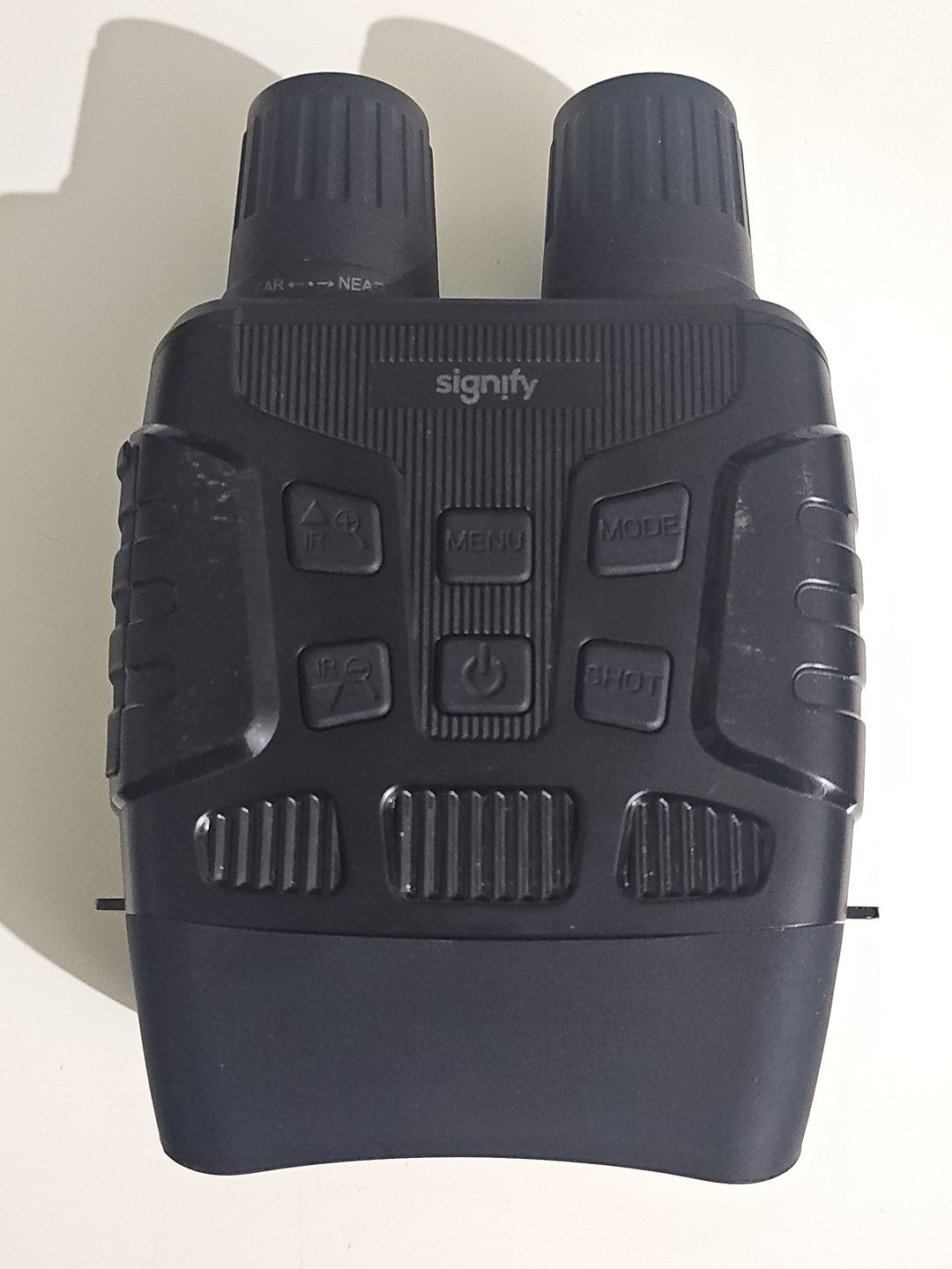 Signify Night Vision Goggles with Camera Recording & Zoom device front (Image 1) — Second-Hand