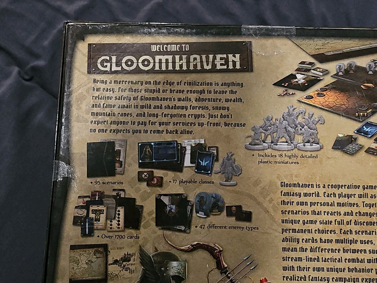 cap/hat front (Image 10) — Preowned