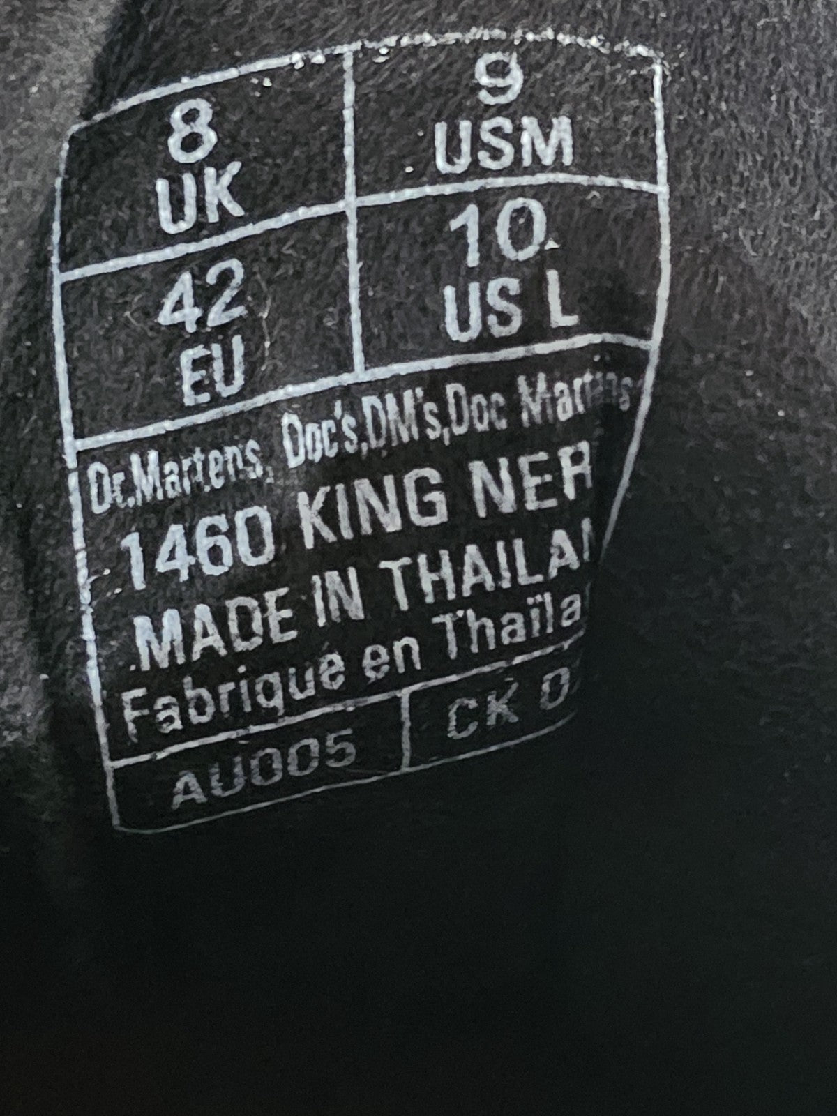 boot profile (Image 13) — Preowned