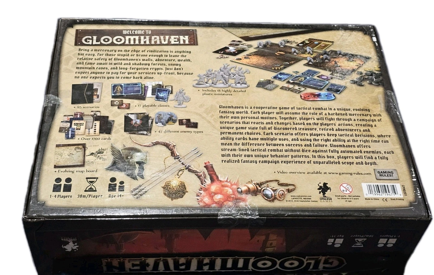 cap/hat front (Image 5) — Preowned