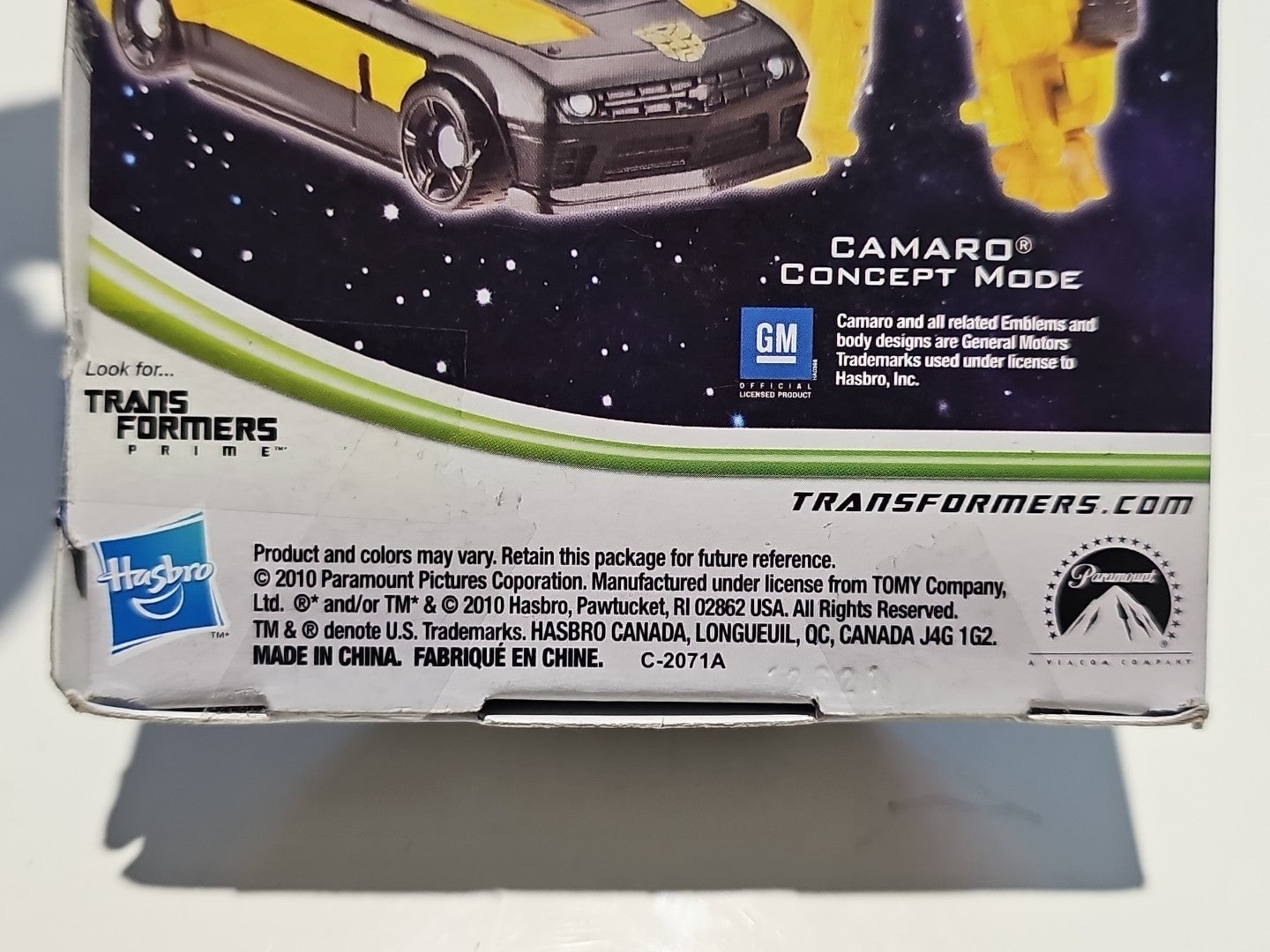 cap/hat front (Image 8) — Preowned