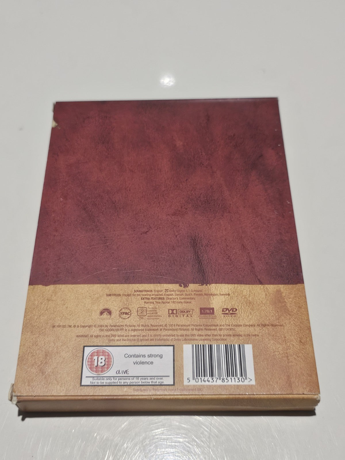 case (Image 2) — Preowned