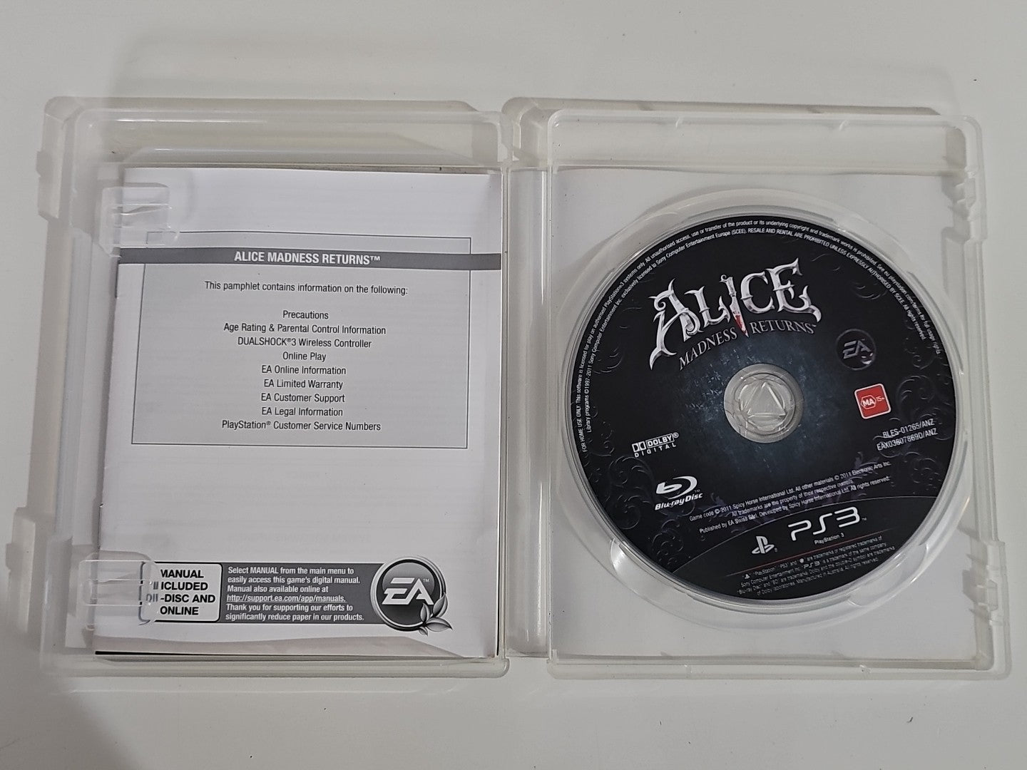 cap/hat front (Image 3) — Preowned