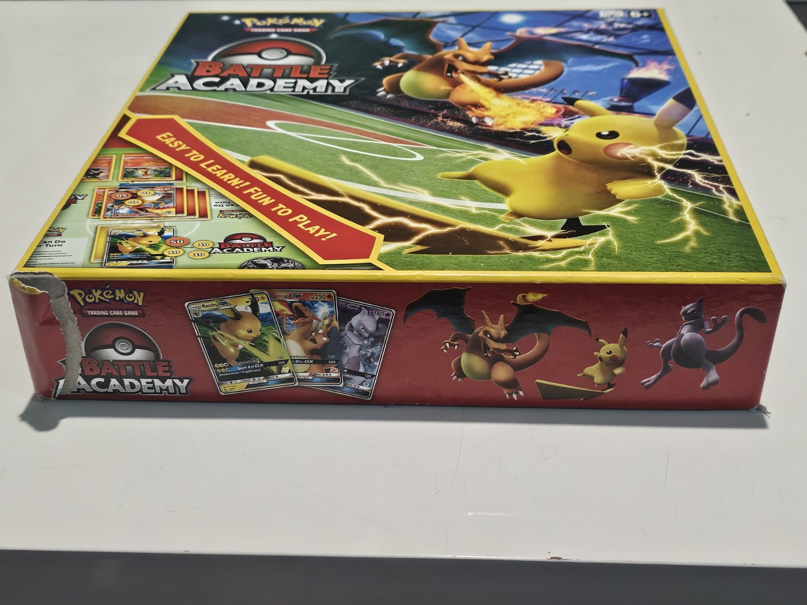 cap/hat front (Image 2) — Preowned