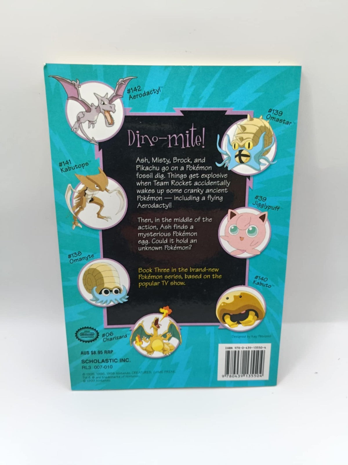 book cover (Image 2) — Preowned