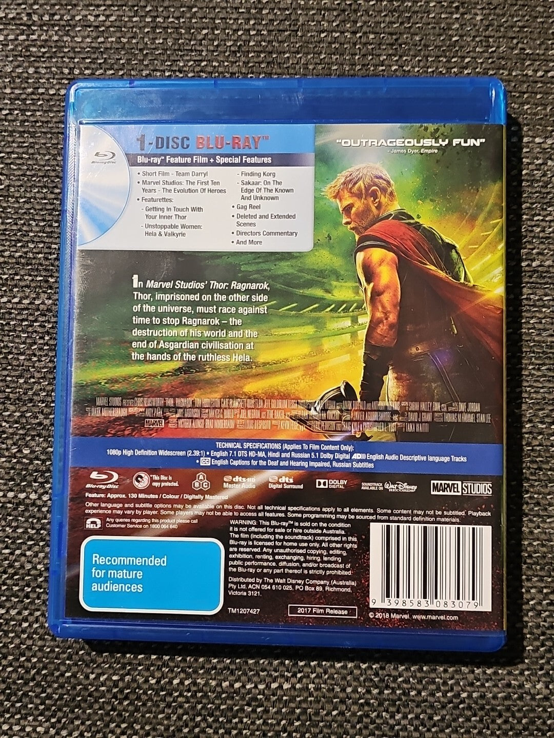 case (Image 2) — Preowned