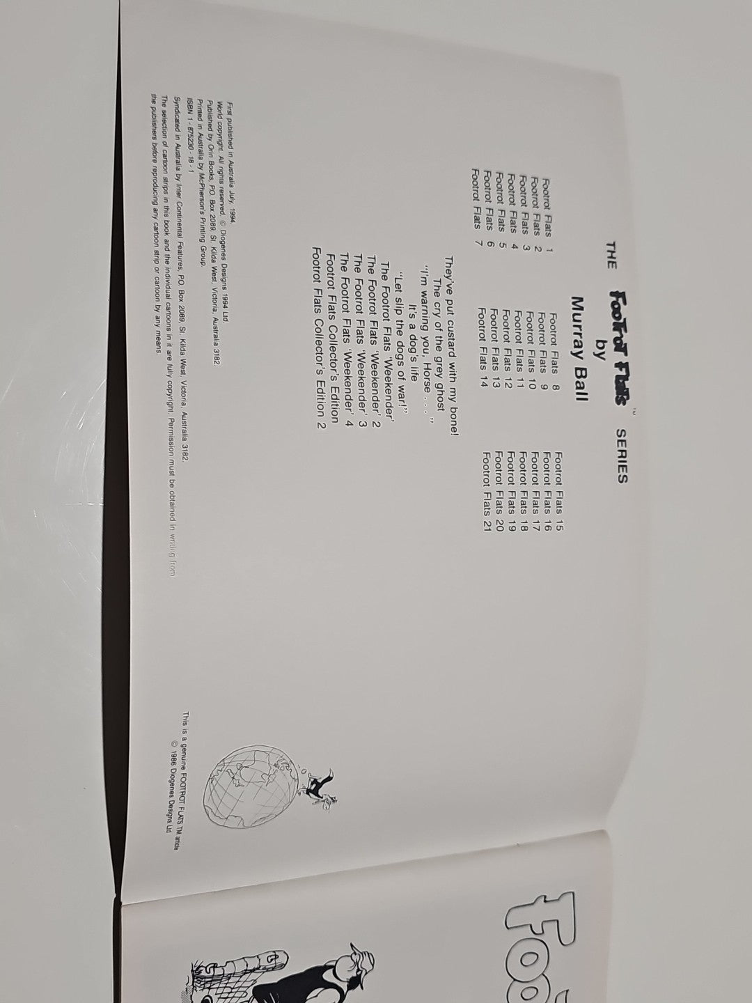 book cover (Image 4) — Preowned