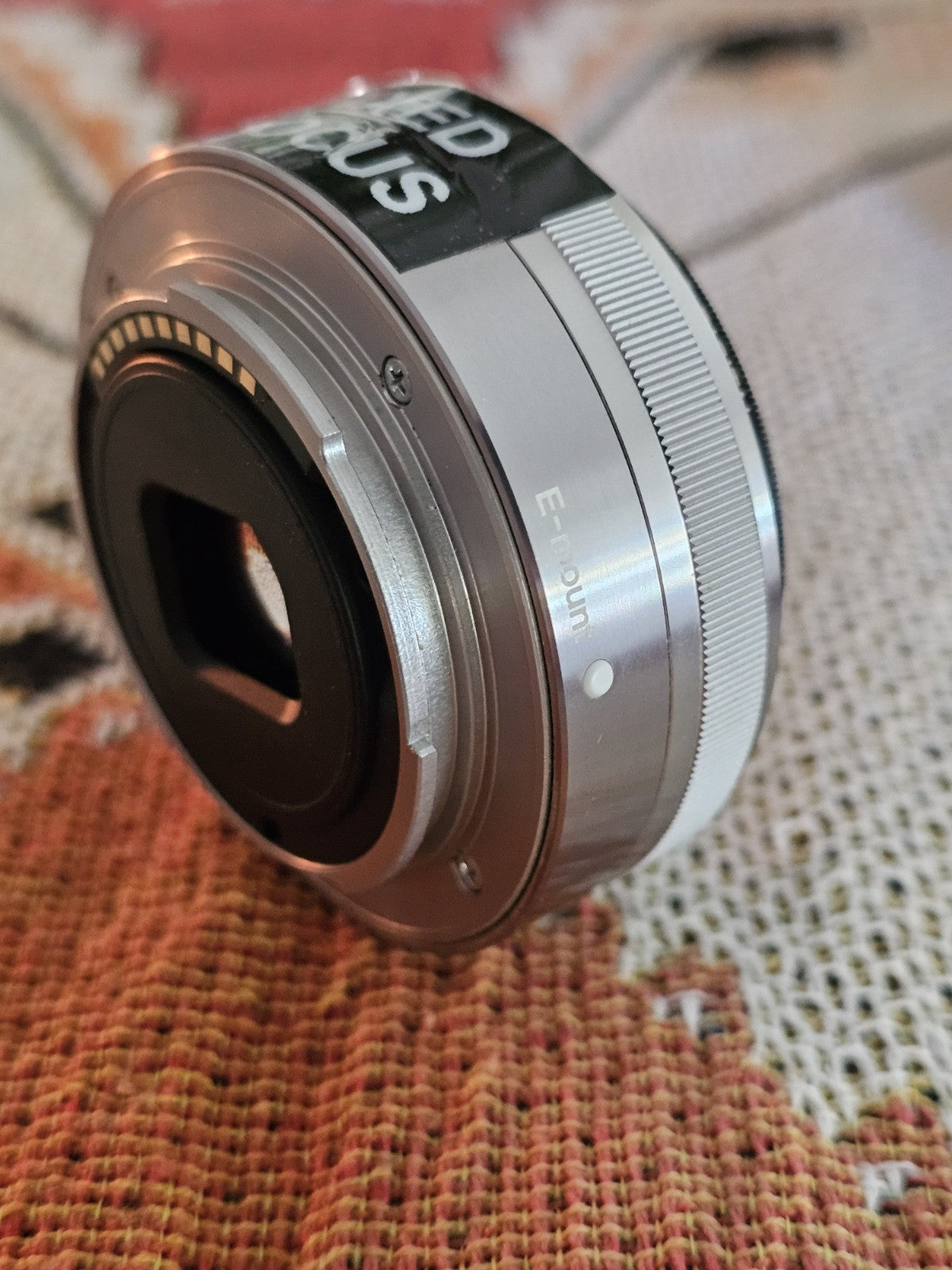 device front (Image 5) — Preowned