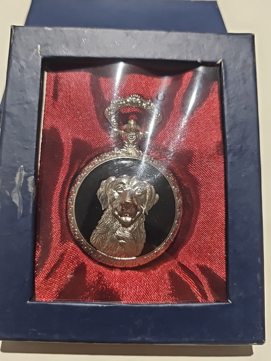 Hachette & Atlas Pocket Watch Part Of Large Collection Individual Sale. cap/hat front (Image 1) — Second-Hand