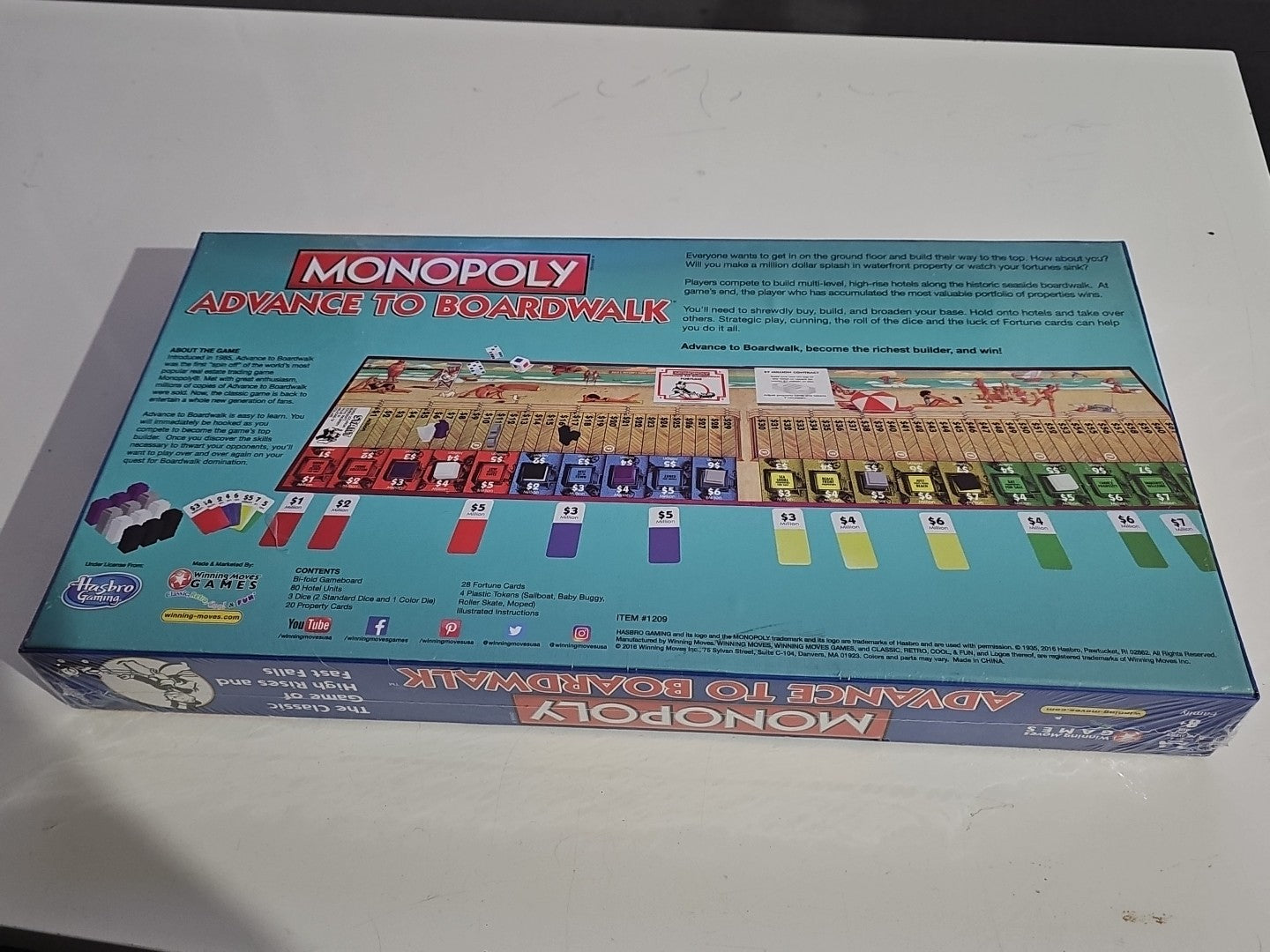 cap/hat front (Image 3) — Preowned