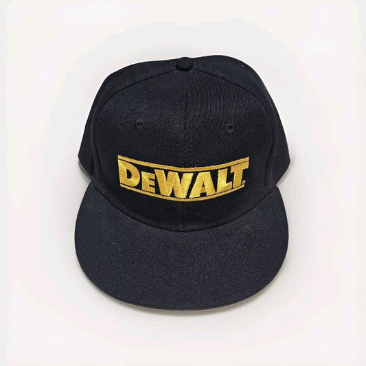 DeWalt Guaranteed Tough Baseball Cap Size OSFM Brand New cap/hat front (Image 1) — Brand New (Sealed or Like New)