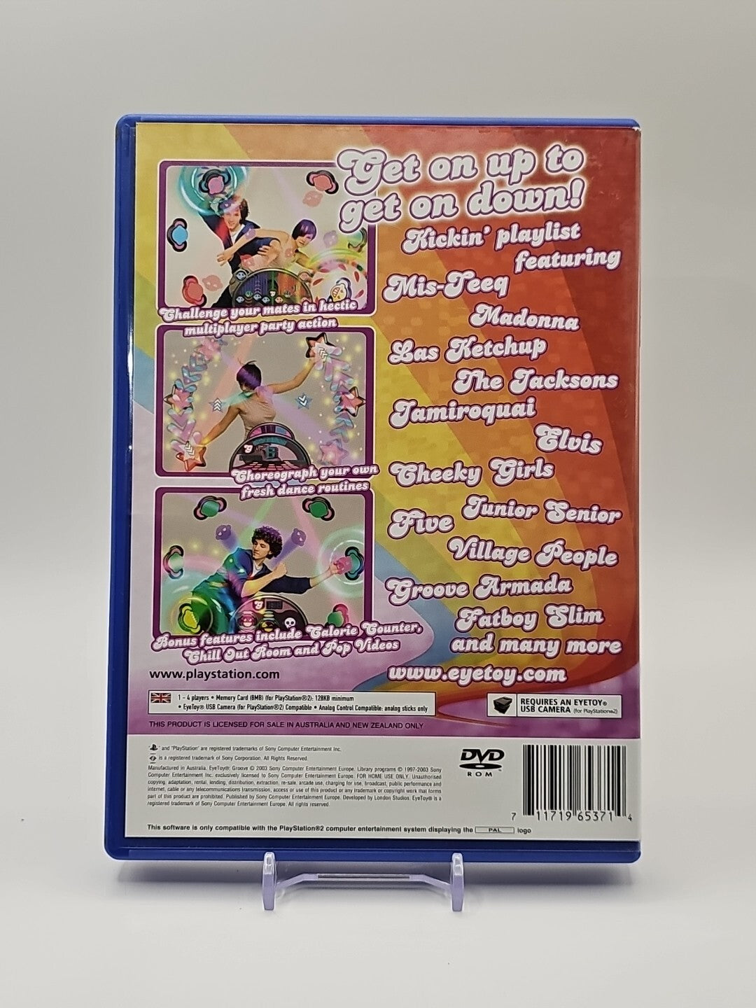 device front (Image 2) — Preowned