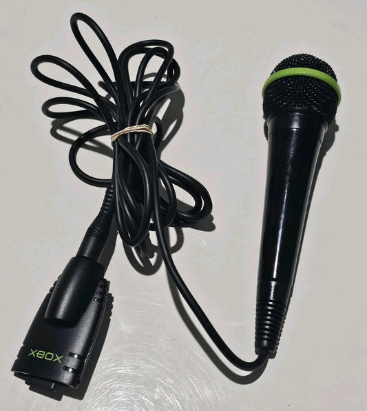 Xbox Original Mad Catz - Wired Microphone cover photo (Image 1) — Second-Hand