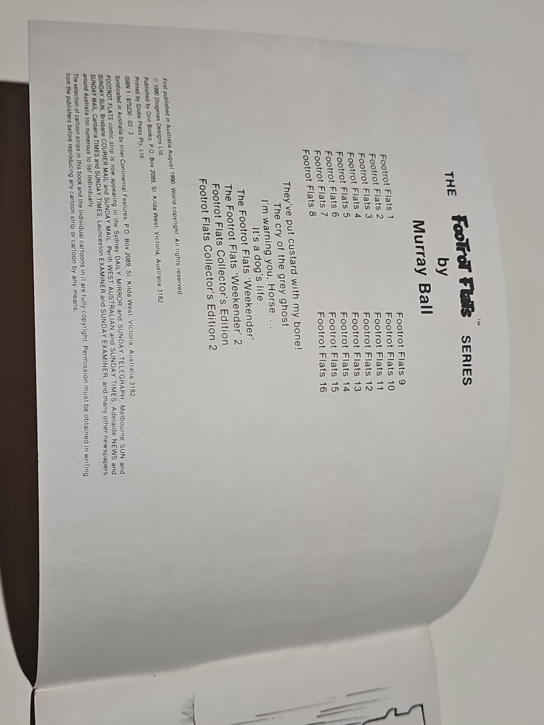 book cover (Image 6) — Preowned