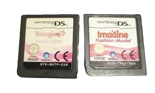 Imagine Game Bundle Nintendo DS Pal Cart Only cover photo (Image 1) — Second-Hand