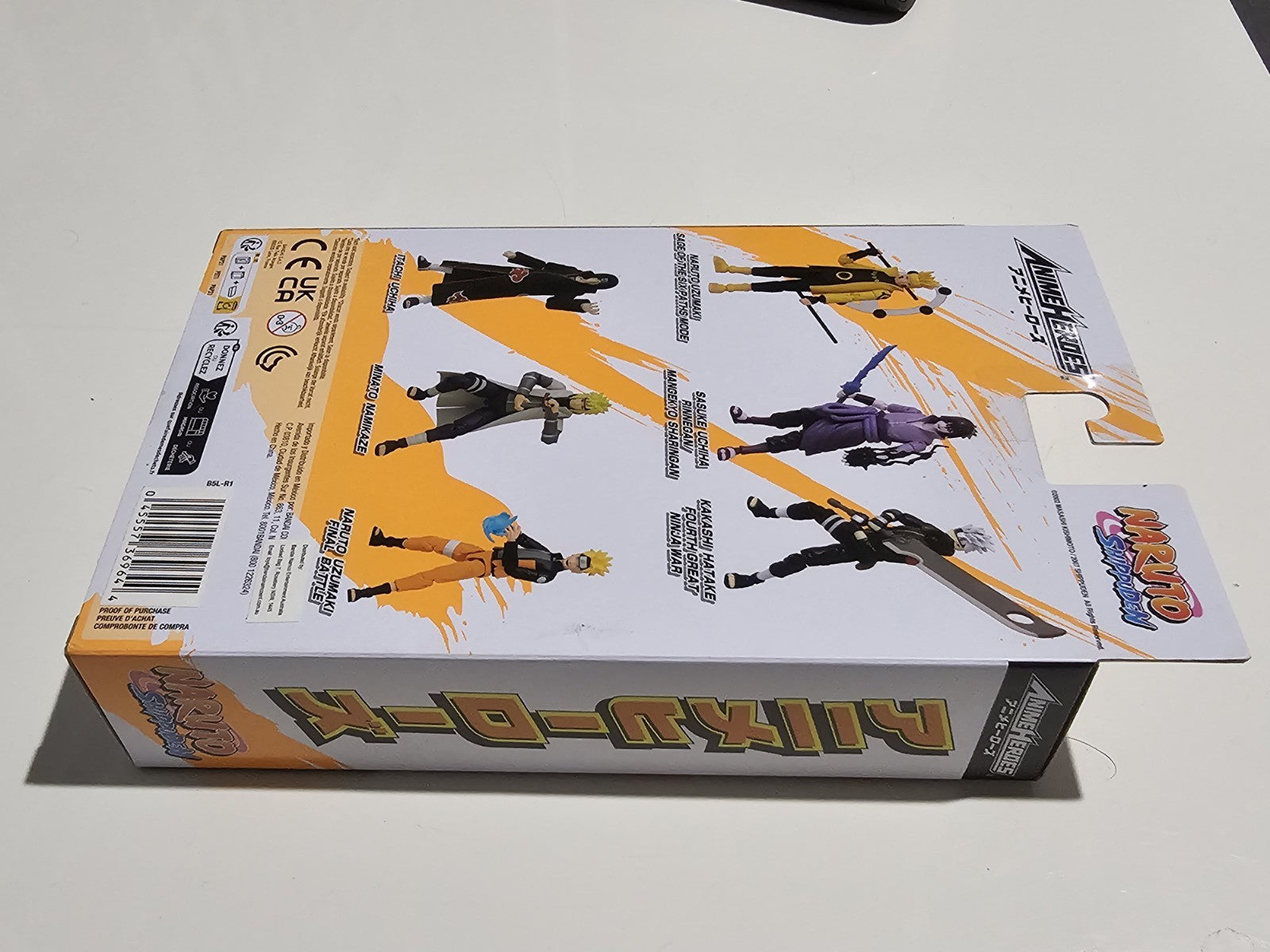 figure front (Image 6) — Preowned