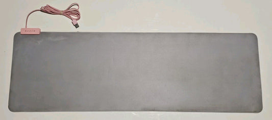 Genuine Razor Gaming Mousepad - 91cm x 29cm Pink product photo (Image 1) — Second-Hand
