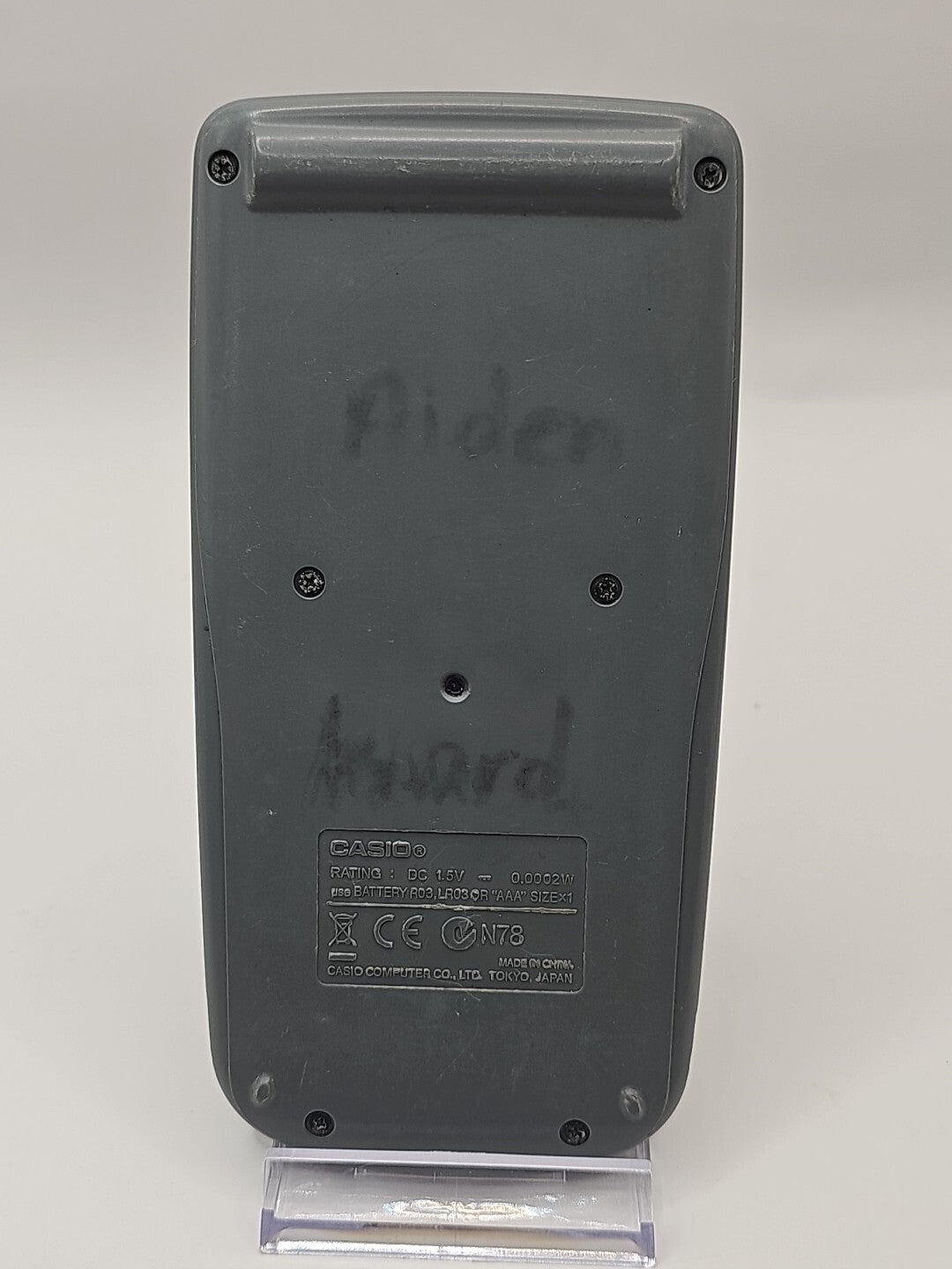 product photo (Image 2) — Preowned