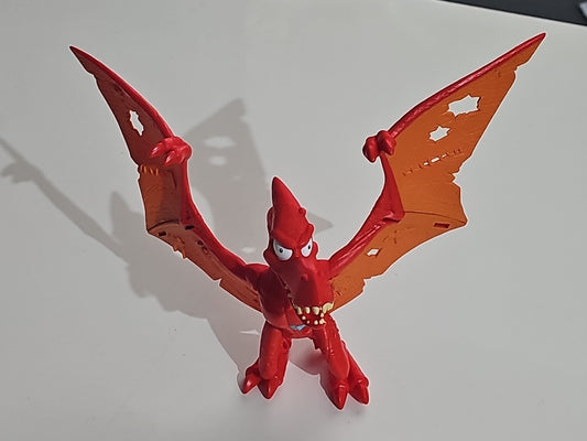 Zuru Smashers Ice Age Surprise PTERODACTYL Action Figure Model Smash-o-Saur 3 cap/hat front (Image 1) — Second-Hand