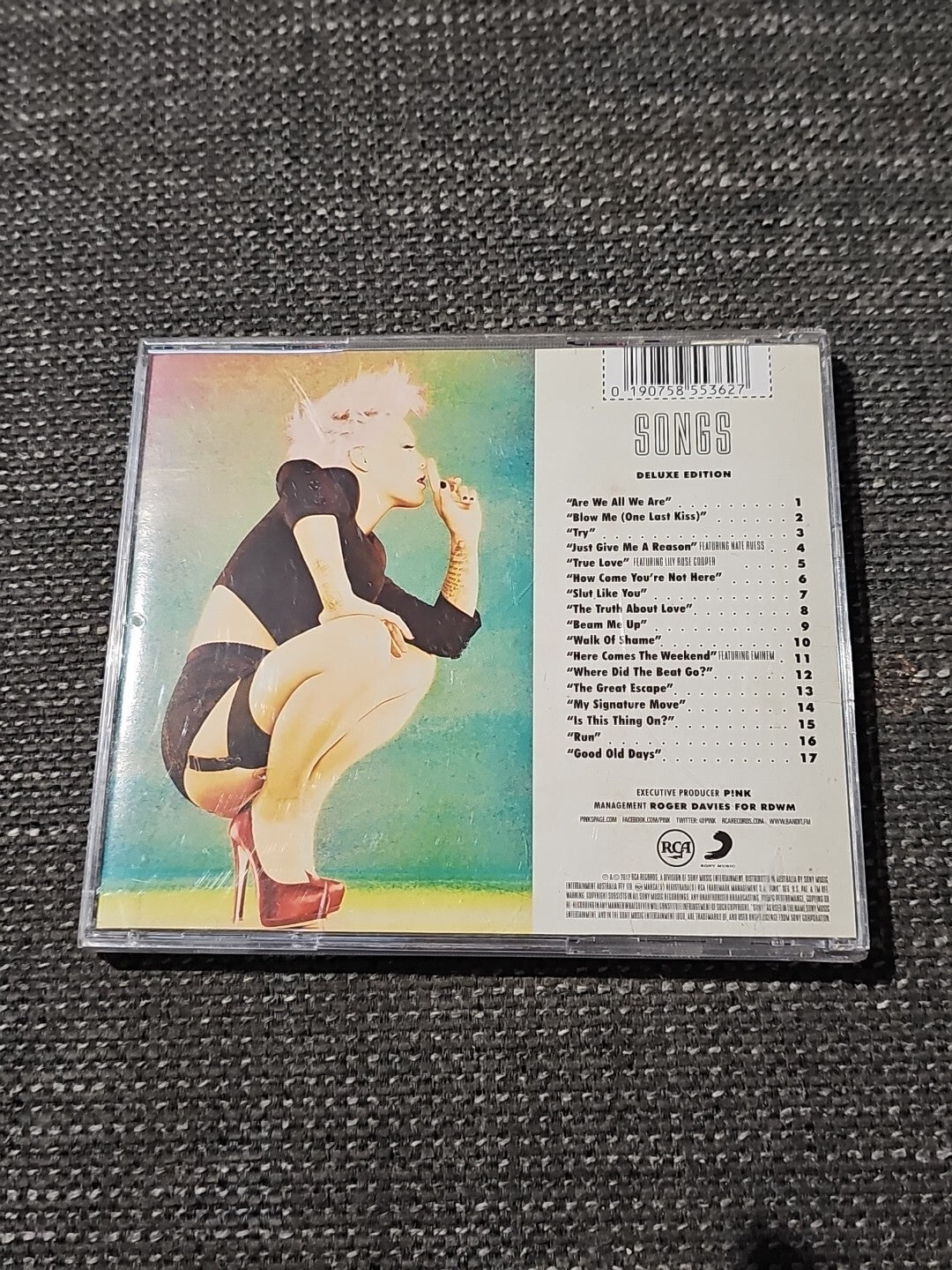 product photo (Image 2) — Preowned