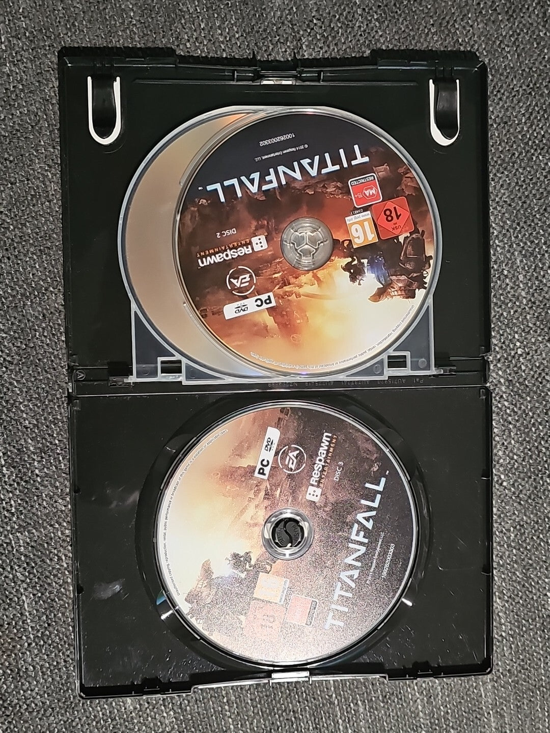 case (Image 3) — Preowned