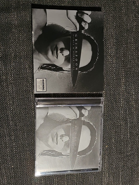 Alibis and Other Lies by Grinspoon (CD, 2007) product photo (Image 1) — Second-Hand