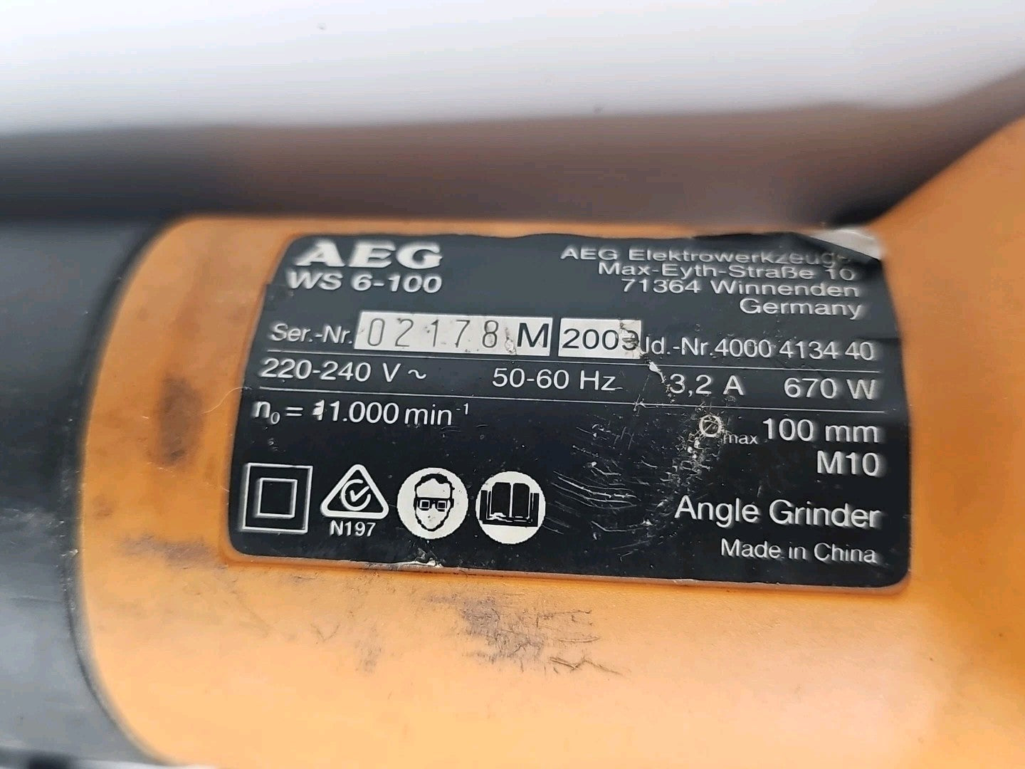 product photo (Image 5) — Preowned