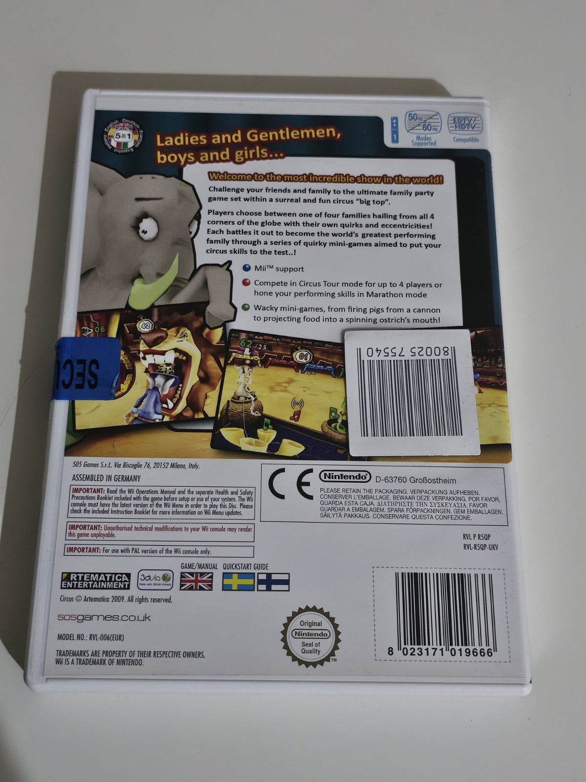 cover photo (Image 2) — Preowned