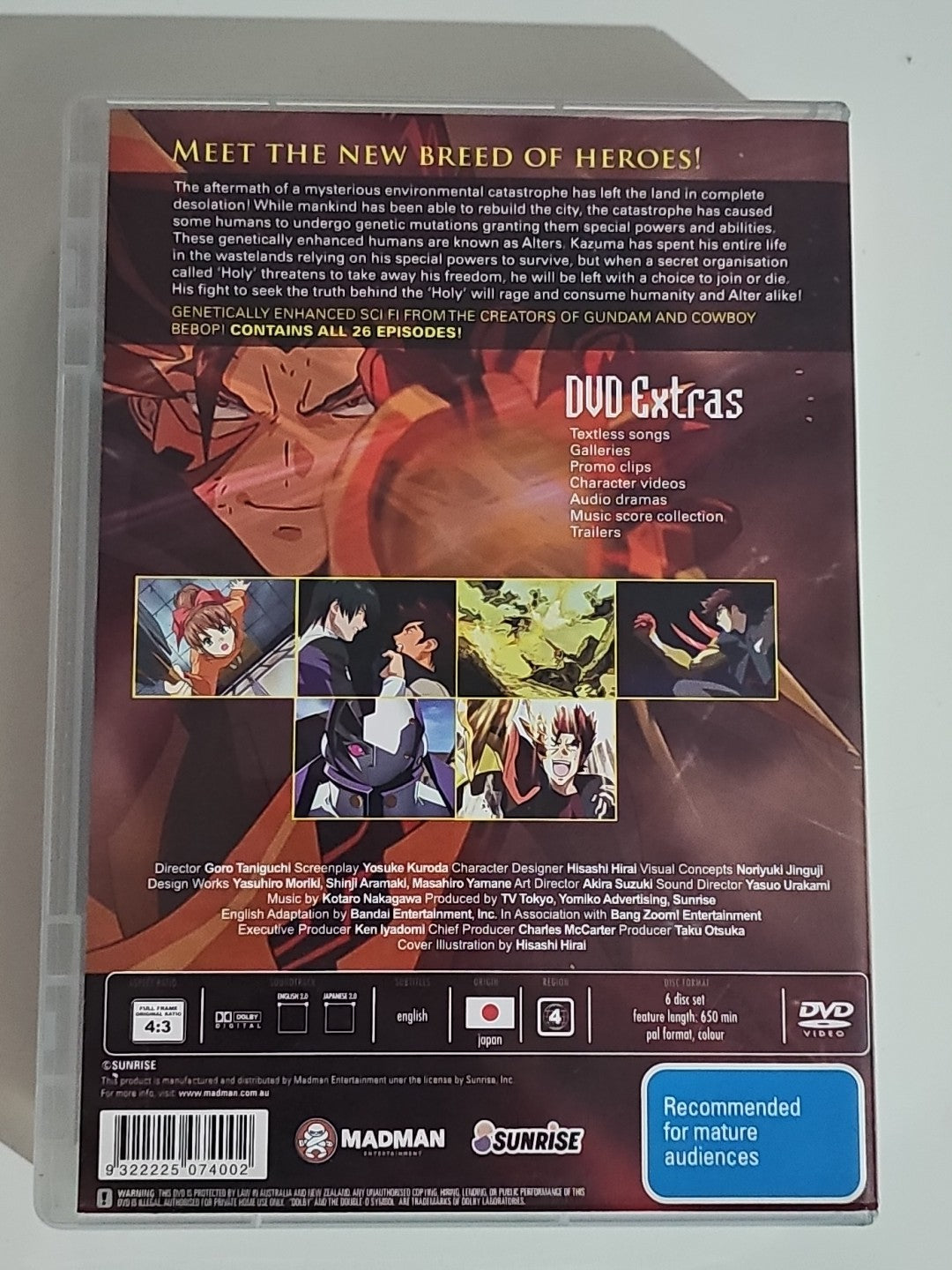 case (Image 2) — Preowned