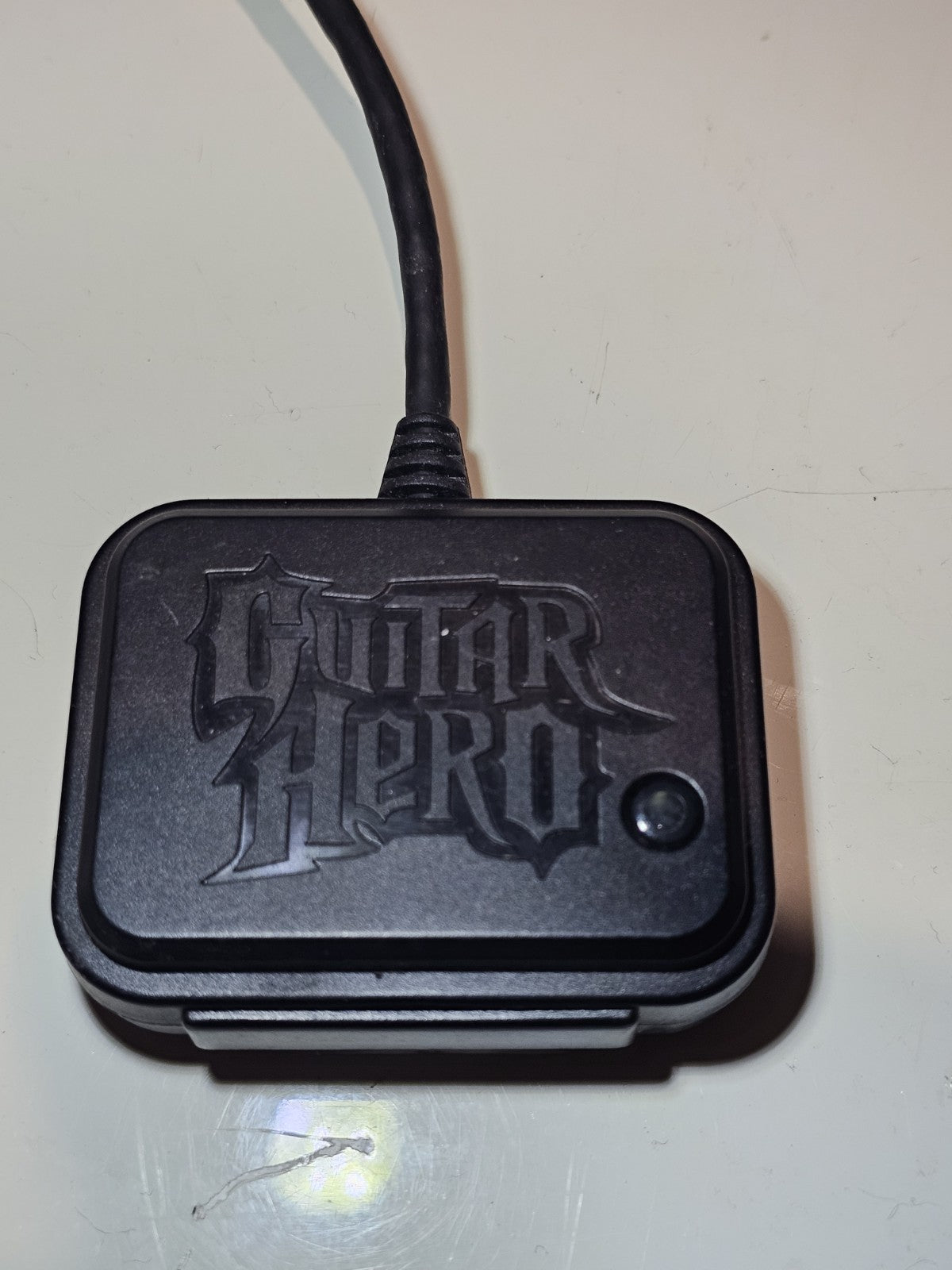 Red Octane Wireless Drum Receiver For Ps3 Guitar Hero Model No 95481.806 Dongle PS3 cover photo (Image 1) — Second-Hand