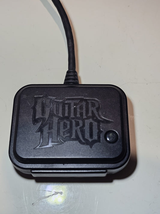 Red Octane Wireless Drum Receiver For Ps3 Guitar Hero Model No 95481.806 Dongle PS3 cover photo (Image 1) — Second-Hand