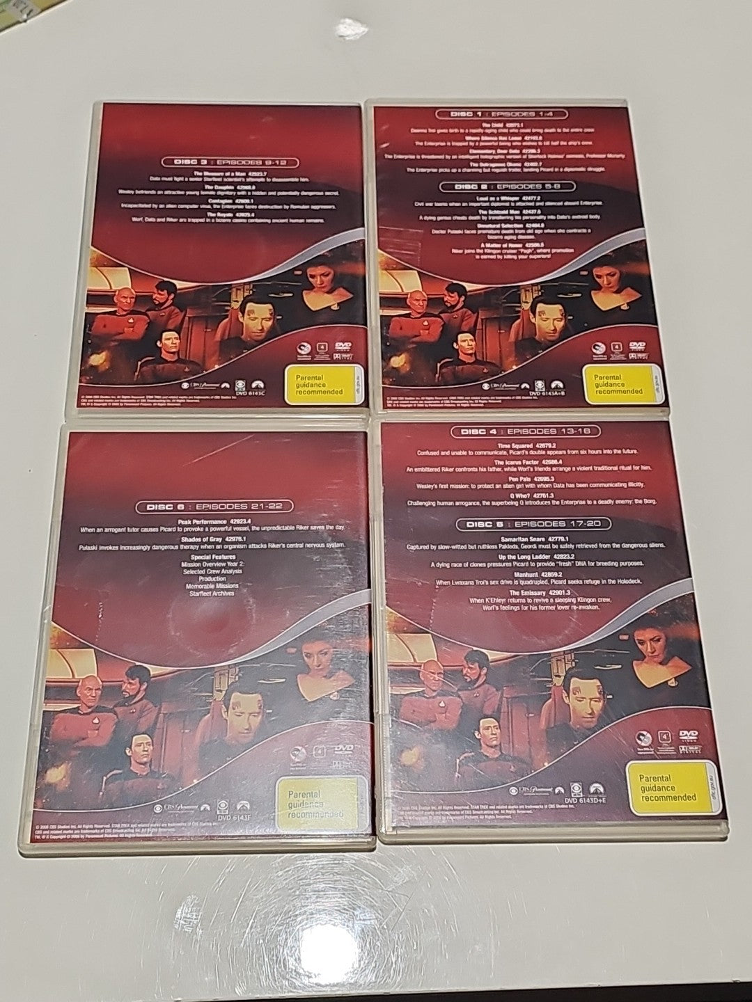 case (Image 4) — Preowned