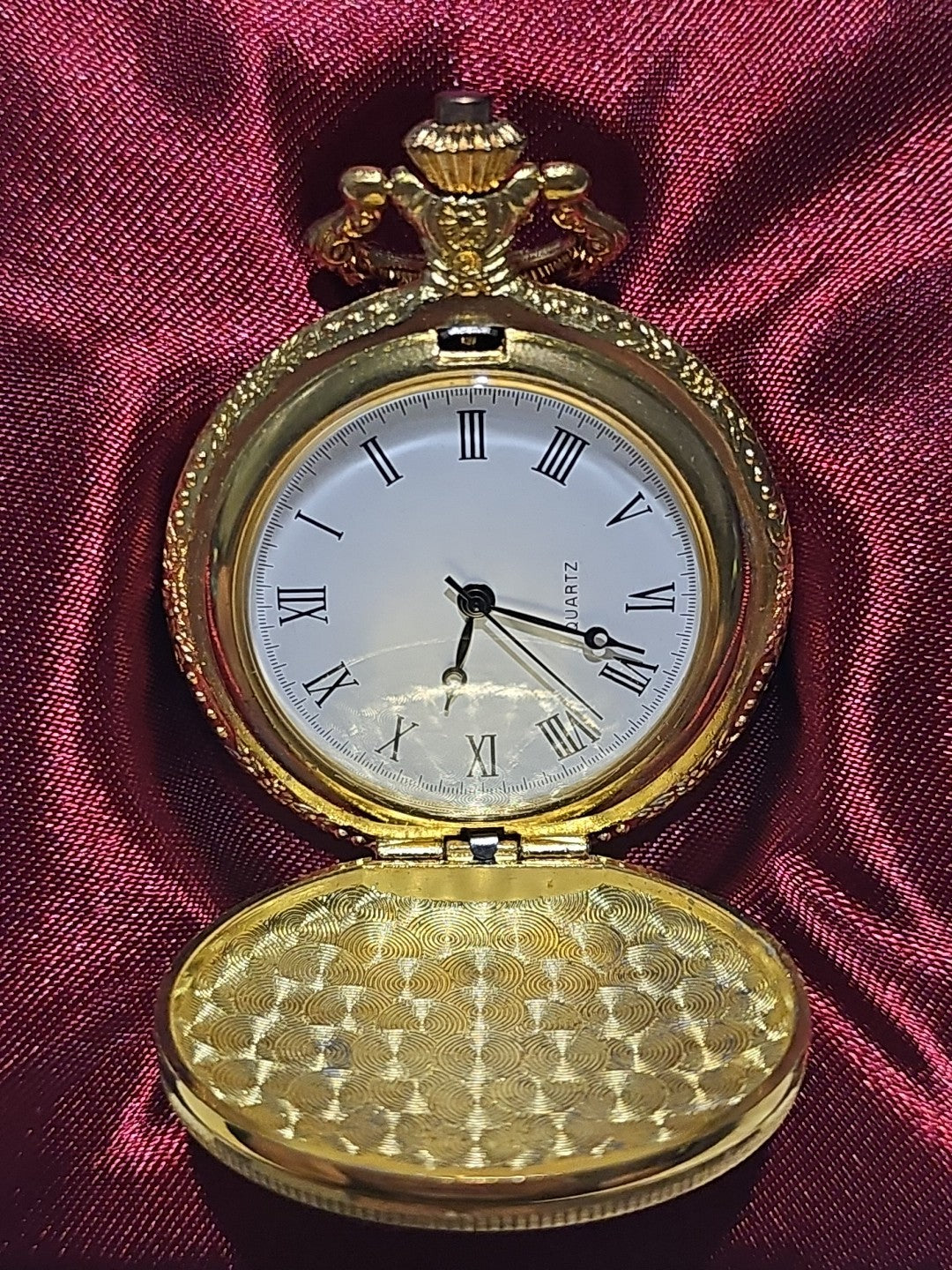 cap/hat front (Image 3) — Preowned