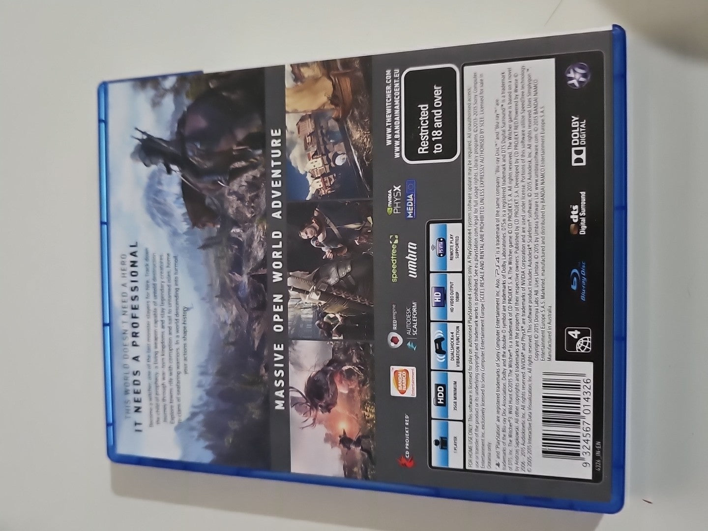 cover photo (Image 2) — Preowned