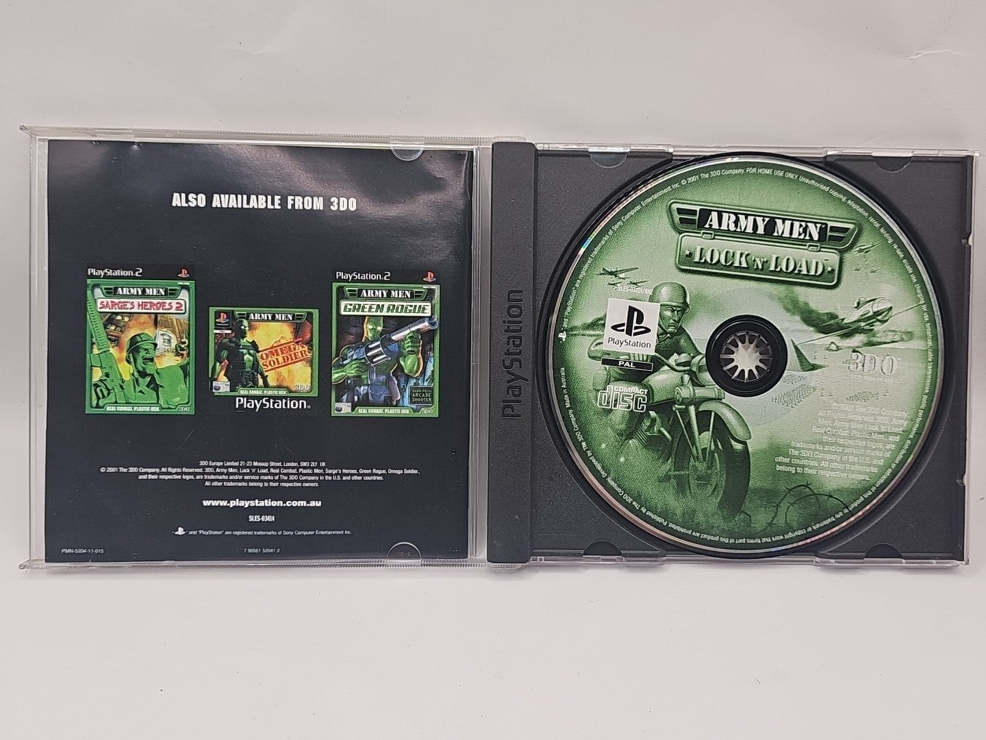 product photo (Image 3) — Preowned